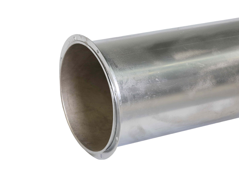304不锈钢焊接风管 无缝排烟管 螺旋管 耐高温 定制 满堂彩
